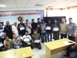 PWI Jaya Perkuat Kompetensi Wartawan melalui OKK Lanjutan dan Pendalaman