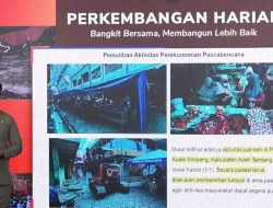 Ekonomi Aceh Disebut Pulih, Tokoh Adat Bantah Keras BNPB