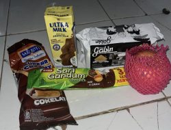 Jatah MBG SMA 10 Bandar Lampung Diduga Menyalahi Aturan