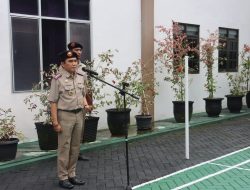 Kinerja 2025 Lampaui Target, Kantah Palangka Raya Perkuat Integritas di Tahun 2026