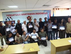 PWI Jaya Perketat Syarat Anggota Muda, Lulus UKW Jadi Ketentuan Wajib Mulai 2026