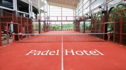 Olahraga, Hangout, Menginap Jadi Satu di Padel Hotel Mercure BSD City