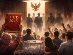 Ketika Konstitusi Dipersempit, Demokrasi Dikorbankan