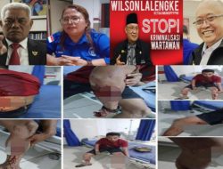 Penusukan Jurnalis Faisal Jadi Alarm Nasional, Koalisi Pers Minta Negara Hadir Lindungi Wartawan