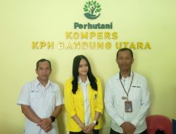 Perhutani Terima Kegiatan PKL Mahasiswi Universitas Terbuka di Bandung