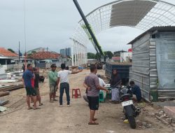 Warga Nyatakan Persetujuan, Pembangunan Lapangan Padel di Serpong Utara Sesuai Prosedur