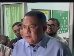 Bupati Bogor Bersama Forkopimda Tinjau Lokasi Asap di Area PT Antam, Pastikan Situasi Aman dan Nihil Korban