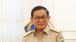 Awal Tahun yang Menguras Energi Pramono