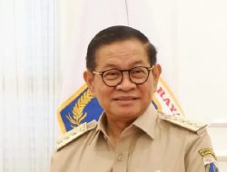 Awal Tahun yang Menguras Energi Pramono