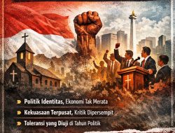 Ketika Iman Dibungkam oleh Kenyamanan, Politik Kehilangan Koreksi Moral