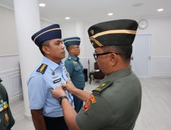 Amanah Baru, Pengabdian Baru di Pusrenharwatalpalhan Baharwat Kemhan