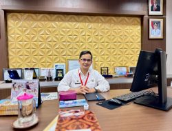 Kadinsos Depok Terima Audiensi SWI, Perkuat Kolaborasi Penanganan Masalah Sosial