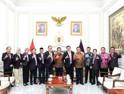 Gubernur Lemhannas RI Tekankan Persatuan Alumni dalam Kelanjutan MUNAS V IKAL Lemhannas