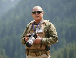 Panglima Satbel Pers DPP PWDPI Sampaikan Duka Mendalam atas Musibah Longsor di Bandung Barat