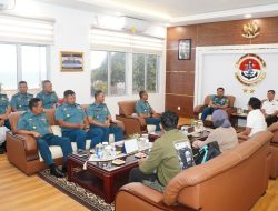 Kodaeral IV Sambut BPK RI, Pemeriksaan Keuangan Dimulai