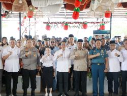 TNI AL Dukung Sekolah Merah Putih, Perkuat Pendidikan Berkarakter di Batam