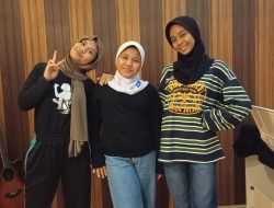 NTS Tunjukkan Kualitas Vokal dan Karakter, Ara Carrisa Tuai Pujian Lewat Dealova