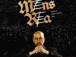 Mens Rea Membuktikan Humor Tidak Niscaya Lucu