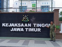 Putusan Sudah Inkrah, SPJ Tetap Ditutup: Warga Pilang Naikkan Level, Laporkan Plt Kadis Kominfo Kota Probolinggo ke Kejati