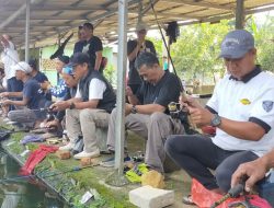 Lepas Penat Sambil Mancing, Pemancingan Kang Ai Tawarkan Suasana Asri dan Nyaman