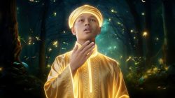 Aldino Moreno, Penyanyi lagu Ramadhan 2026 Mahkota Cahaya. (Dok. Istimewa)