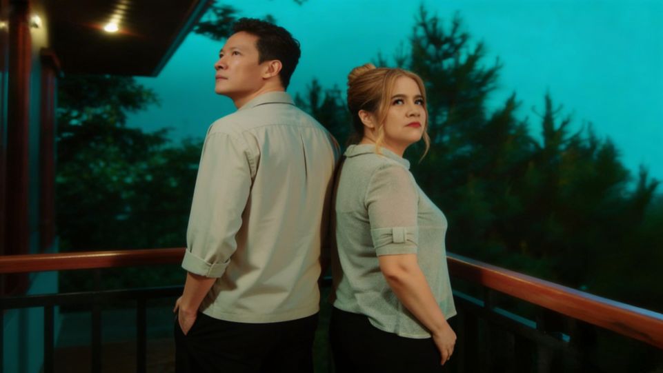 Stephen June, kolaborasi dua penyanyi legendaris Indonesia, Stephen Tamadji dan Irma June, rilis single Terima Kasih Jiwa. (Dok. Istimewa)