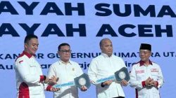 DPP ABPEDNAS Indonesia Hibahkan 7 Unit Kendaraan Operasional untuk Kejaksaan di Aceh dan Sumatera Utara