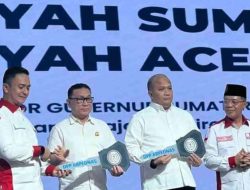 DPP ABPEDNAS Indonesia Hibahkan 7 Unit Kendaraan Operasional untuk Kejaksaan di Aceh dan Sumatera Utara