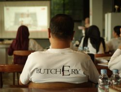LAMITRA Gelar Butcher Training Class, Dorong Literasi Pengolahan Daging Profesional