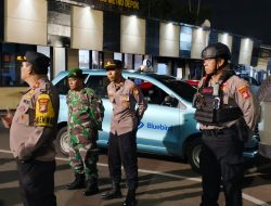 Kodim 0508/Depok Perkuat Sinergi dalam Patroli Skala Besar Bersama Polrestro Depok