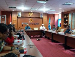 PWI Pusat dan Panitia HPN Konsolidasi, Siap Gelar HPN 2026 Banten