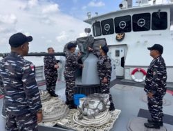 Pastikan Kesiapan Operasi TNI AL, Unsur KODAERAL IV Laksanakan Riksiapops Patkor Malindo 171/26