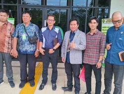 Saksi Tergugat ‘Blunder’ di Sidang Aspihani Ideris, Dugaan Pemalsuan Dokumen LBH Lekem Mencuat