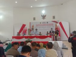 Kecamatan Ciseeng Laksanakan Musrembang, Fokus Pada Program Strategis