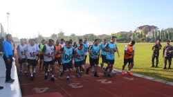 Tes Kebugaran, Lari 12 Menit dan Renang PDL 50 Meter Untuk Pati TNI