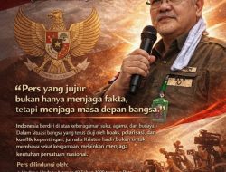 Jurnalis Kristen: Benteng Terakhir Suara Kaum Lemah di Tengah Industrialisasi Media