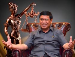 DAJ Law Firm Dibawah Naungan Eks KASAL Tedjo Edhy Purdjiatno Optimis KUHP dan KUHAP Baru Merupakan Kepastian Hukum Positif