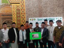 Jumat Keliling Tingkat Kabupaten Bogor: Meningkatkan Kualitas Hidup Masyarakat