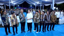 Dari Tari Jawara hingga Jamuan Hangat, Serang Menyambut Insan Pers di Welcome Dinner HPN 2026