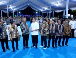 Dari Tari Jawara hingga Jamuan Hangat, Serang Menyambut Insan Pers di Welcome Dinner HPN 2026