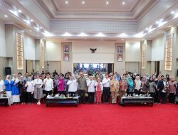 Ketum PWI: Wartawati Lebih Luwes Menembus Narasumber