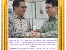 HPN 2026, Dimata seorang tokoh masyarakat yang berjiwa nasionalis NKRI, Sofyan Jim Mamesah