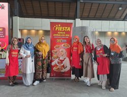 IKWI dan Fiesta Gelar Lomba Masak Nusantara Jelang HPN 2026 di Banten