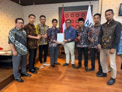 APPMBGI Gandeng PT Harmoni Niaga Mulia Perkuat Rantai Pasok Kurma untuk Program Makan Bergizi Gratis