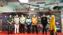 Sambut HPN dan HUT PWI, Kharisma Bogor Berbudaya dan PWI Kota Bogor Gelar Pasanggiri Tari Jaipong