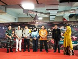 Sambut HPN dan HUT PWI, Kharisma Bogor Berbudaya dan PWI Kota Bogor Gelar Pasanggiri Tari Jaipong