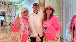 Pinky’s Love Party di Jakarta Tampil Spektakuler, Hadirkan Nuansa Pink Penuh Kehangatan