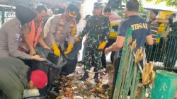 Gerakan Indonesia Asri, Koramil 03/Sukmajaya Perkuat Kepedulian Lingkungan Warga