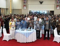 Gubernur Andra Soni: HPN 2026 Dorong Ekonomi dan Perkuat Peran Pers di Banten
