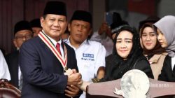 Didi Mahardhika Soekarno Tegaskan Setia ke Prabowo-Gerindra